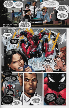 Extrait de Marvel Legacy - Spider-Man (Marvel France - 2018) -4- Venom INC. (2)