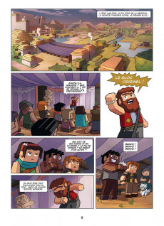 Extrait de Frigiel et Fluffy -3- Le Bloc originel