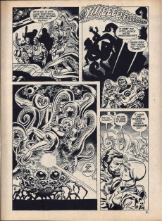 Extrait de Creepy (Warren Publishing - 1964) -28- Issue # 28