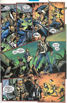 Extrait de Wolverine (1988) -AN2000- Annual 2000: Wolverine In Family