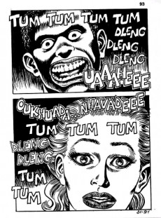 Extrait de Ultimissime proibite -21- S.O.S. esorcista cercasi