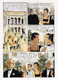 Extrait de Les rochester -3- La liste Victoria