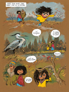 Extrait de Le secret de Zara - Le Secret de Zara