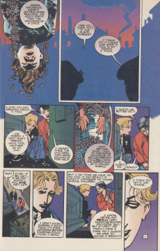 Extrait de Doom Patrol Vol.2 (1987) -AN02- The Wild, The Good, And The Grown-Up