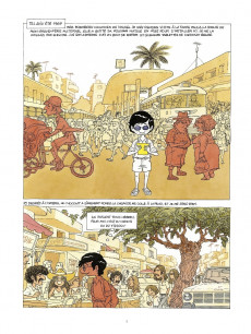 Extrait de Falafel sauce piquante