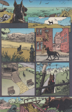 Extrait de Scarab (1993) -3- Moveable Feasts