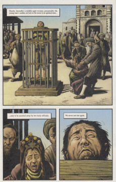 Extrait de Strange adventures (1999) -1- Strange adventures #1