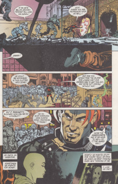 Extrait de Strange adventures (1999) -2- Strange adventures #2