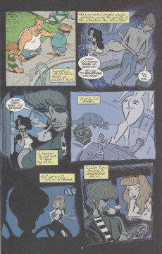 Extrait de Strange adventures (1999) -3- Strange adventures #3