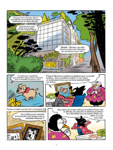 Extrait de Arsène Lupin (Une aventure de) -1- Cash-cash à Paname