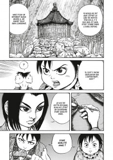 Extrait de Kingdom -2- La rébellion du demi-frère du roi