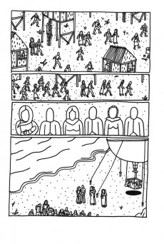 Extrait de Isles - La Grande Odyssée - Tome a