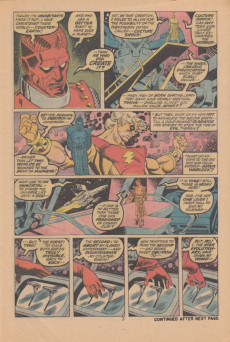 Extrait de Warlock Vol.1 (1972) -1- The Day of the Prophet!