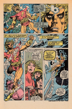 Extrait de Warlock Vol.1 (1972) -3- The Apollo Eclipse