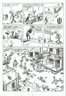Extrait de Lucky Luke -7TL- L'élixir du Docteur Doxey