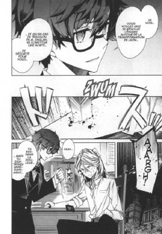 Extrait de Dark Grimoire -3- Tome 3