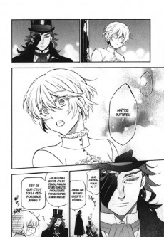 Extrait de Les mémoires de Vanitas -5- Tome 5