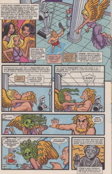 Extrait de Wonder Woman Vol.2 (1987) -200- Down to Earth: Conclusion