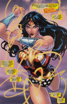 Extrait de Wonder Woman Vol.3 (2006) -AN01- Who Is Wonder Woman? Part Five