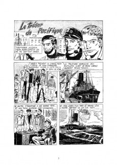 Extrait de Caméra 34 -1- Tome 1