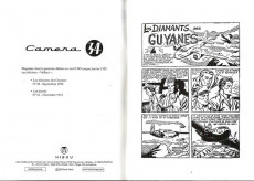 Extrait de Caméra 34 -3- Tome 3