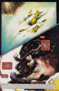 Extrait de Wolverine/Hulk (2002) -1- Wolverine/Hulk #1