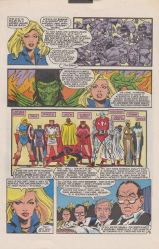 Extrait de X-Men Classic (1990) -94- An Age Undreamed Of