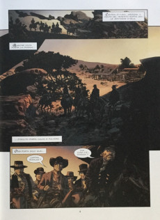 Extrait de Tex (romanzi a fumetti) -8- Cinnamon Wells