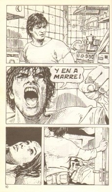 Extrait de Giuseppe Bergman -1Poche- HP et Giuseppe Bergman