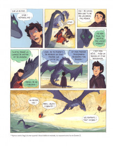 Extrait de Les dragons de Nalsara -2- Le Livre des Secrets