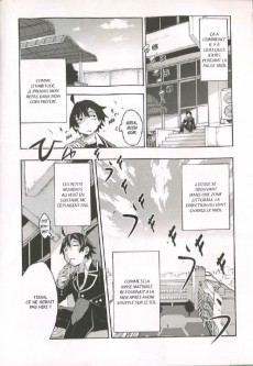 Extrait de My Teen Romantic Comedy is Wrong as I expected - @ comic -2- Tome 2