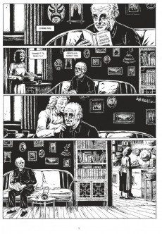 Extrait de David Crook souvenir d'une révolution