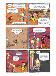 Extrait de U-B-R Le nouveau voisin