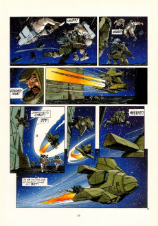 Extrait de Aquablue -6a2001- Étoile blanche - Première partie