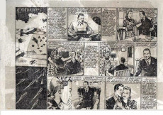 Extrait de Hazañas bélicas (Vol.01 - 1948) -4- Convoyes - Héroes anomimos
