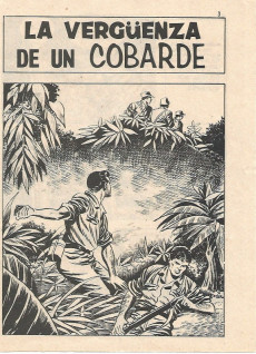 Extrait de Boixcar, obras completas (Toray - 1965) -105- La vergüenca de un cobarde