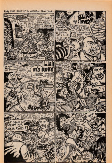 Extrait de Zap Comix (1967) -5- Zap Comix #5