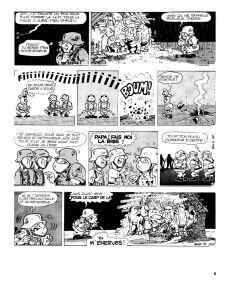 Extrait de Sturmtruppen -1- Les nazis sont des cons