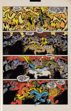 Extrait de Adventures in the DC Universe (1997) -AN01- Adventures in the DC Universe annual #1