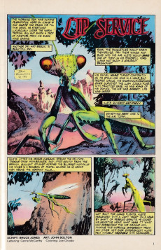 Extrait de Alien Worlds (1982) -5- Issue # 5