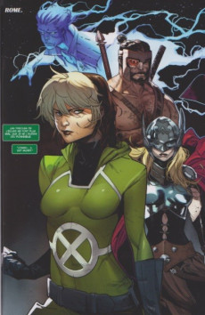 Extrait de Marvel Legacy - Avengers (2018) -4- Jusqu'à la mort (II)