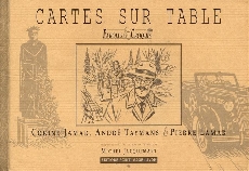 Extrait de Les filles d'Aphrodite -CC- Cartes sur table