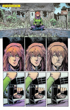 Extrait de Scooby Apocalypse (2016) -30- Night Of The Living Fred!