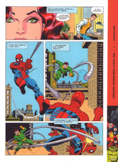 Extrait de (AUT) Lee, Stan - Stan Lee - Marvel Treasury Edition