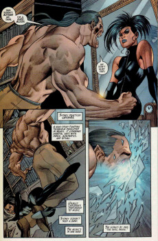 Extrait de Nightside (2001) -3- Ikkyu's Skull part 3 the devil inside