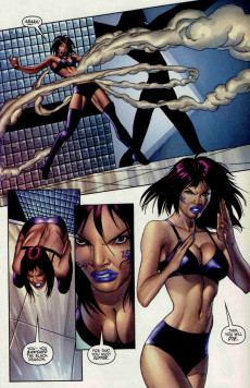 Extrait de Nightside (2001) -4- Ikkyu's Skull part 4 : Truth, Reality, Justice