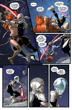 Extrait de Guardians of the Galaxy Vol.3 (2013) -6- Guardians of the Galaxy #6