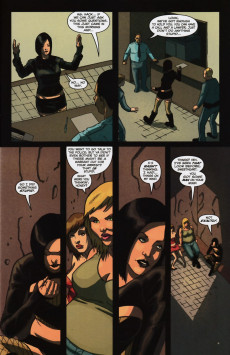 Extrait de Hack/Slash: The Series (2007) -20- Hack/Slash: The Series #20