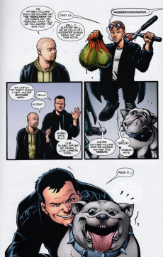 Extrait de The cBLDF Presents: Liberty Comics (2008) -1B- The CBLDF Presents: Liberty Comics #1