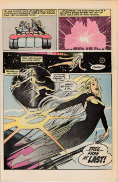 Extrait de Ms. Mystic (1982) -1- Ms. Mystic #1